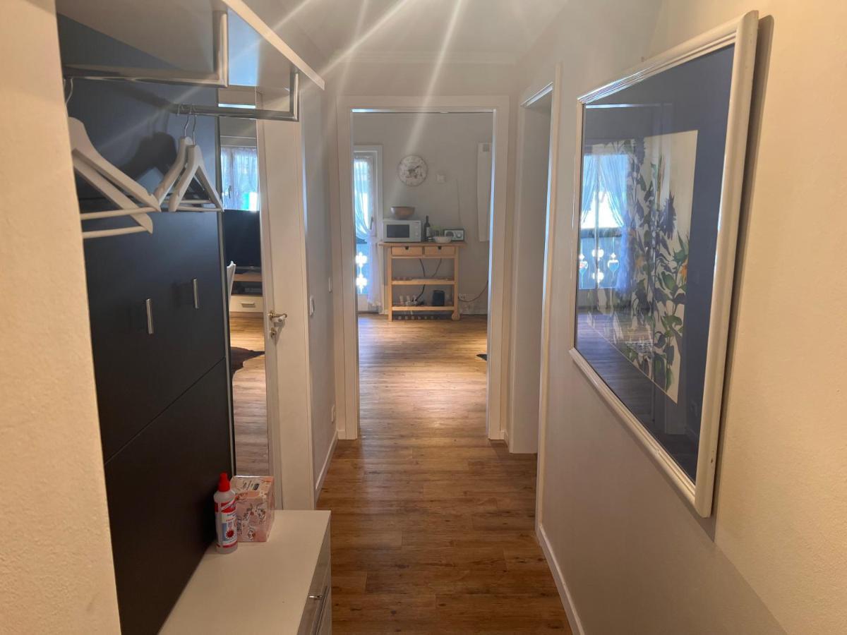 Ferienwohnung Giacomelli 2 Rotta Esterno foto